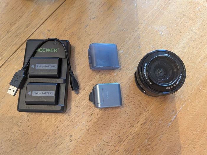 Sony Nex-5