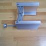 Laser Level Adjustable Lift Platform 25-90mm Alu Image 5