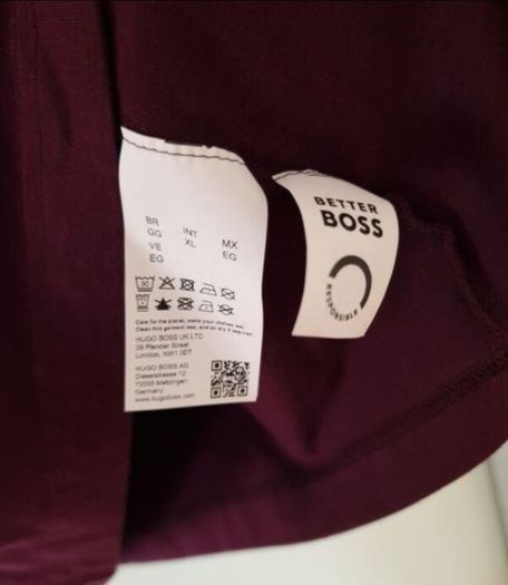 Hugo Boss x3 Tshirts XL