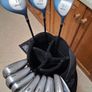 Ladies Golf Clubs. Set Of Premium Quality Mizuno Ladies Right Handed Graphite Shafted Golf Clubs. Collect In Dublin Or Receive Via Post. Image 2