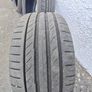 4x Continental ContiSportContact 5 Tyres  225 45 R17 91Y  Excellent Condition Image 3