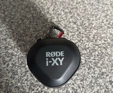 RODE i XY Stereo Microphone Lightning iPhone