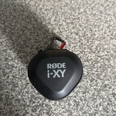 RODE i XY Stereo Microphone Lightning iPhone