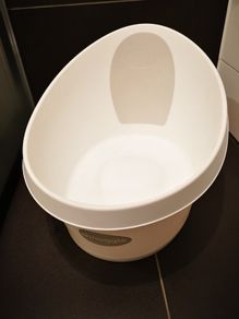 Shnuggle toddler bath