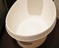 Shnuggle toddler bath