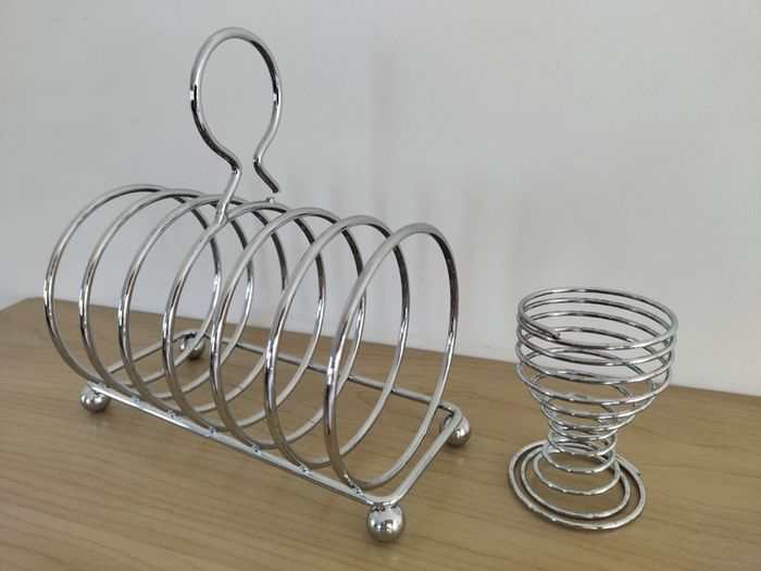 Breakfast tray