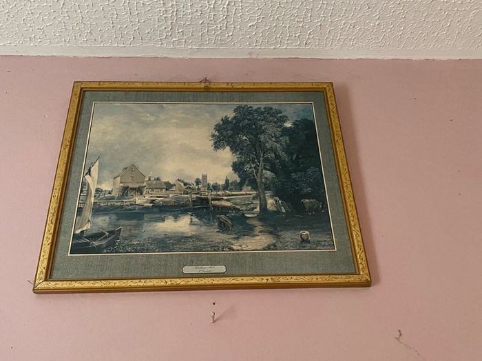 1916 history frame