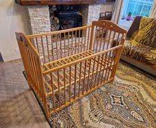 baby cot