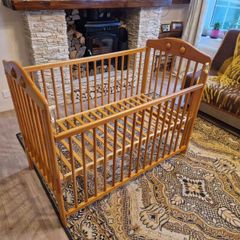 baby cot
