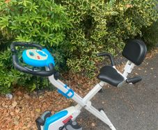 exercise bike free