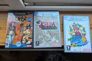 GameCube Games