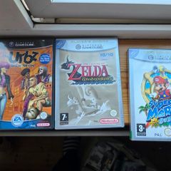 GameCube Games