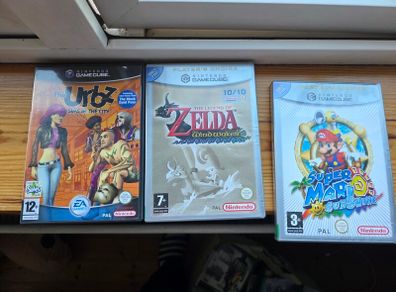 GameCube Games