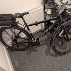 Forme Winster 2 Hybrid Bike + Full Commuter Kit