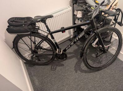 Forme Winster 2 Hybrid Bike + Full Commuter Kit