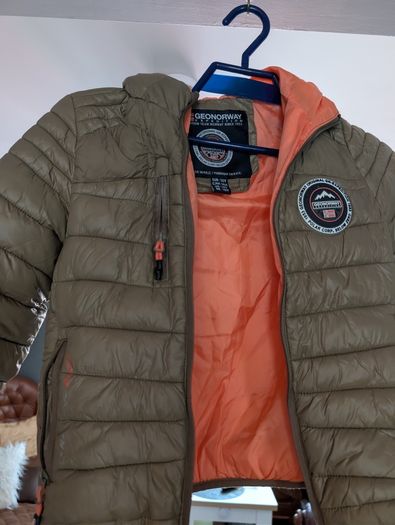 Jacket + Free bodywarmer