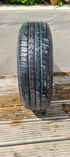 New Wheel R15