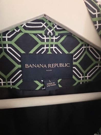 Banana Republic Ladies Mac Coat