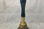 Large Brass Bell