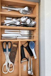 Complete Kitchen Starter Bundle. Dinnerware, Cookware, Utensils