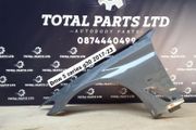 Bmw 5 series g30 wing fender