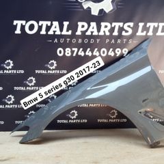Bmw 5 series g30 wing fender