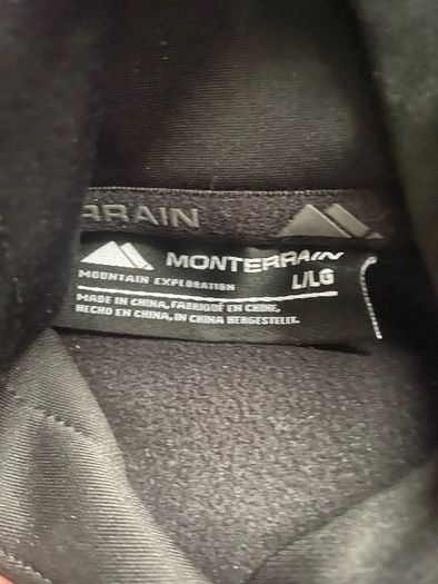 Monterrain tracksuit