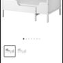 Selling IKEA extendable bed, mattress and duvet Image 3