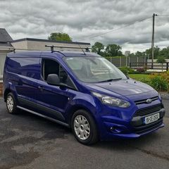 Ford Transit LWB 2015