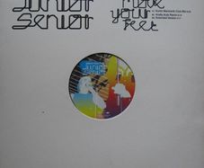 Junior Senior Move your feet 12"
