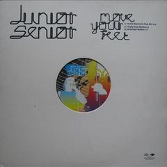 Junior Senior Move your feet 12"