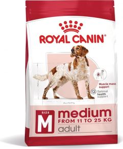 Royal Canine medium 15Kg