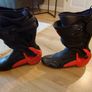 Puma Motorcycle Racing Boots Size 10 Image 3
