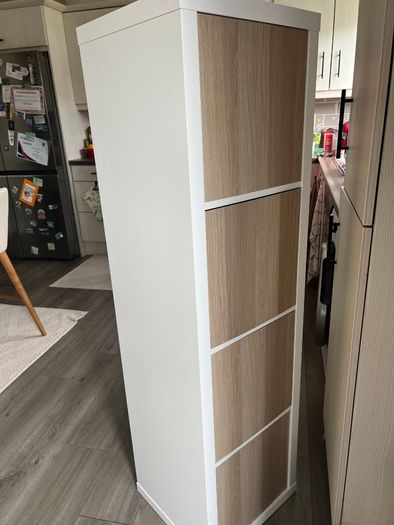 KALLAX shelving unit and inserts IKEA