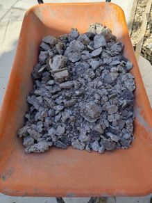 Free concrete base junks
