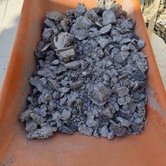 Free concrete base junks
