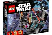 Lego Star Wars 75169: Duel on Naboo (2017) 100% Complete W/BOX