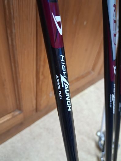 Golf clubs.Set Of Wilson Right Handed Golf Clubs For A 12 To 14 Year Old. Collect In Dublin Or Receive Via Post.