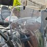 fz6 touring windshield 15cm taller Image 2