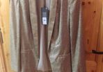 Brand new gold sequin blazer size 8