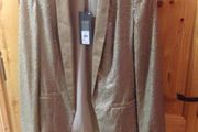 Brand new gold sequin blazer size 8