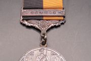 War of Independence medal With Comrac bar