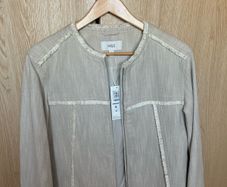 M&S jacket size 6 oversized (8-10 ) new