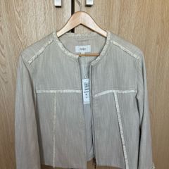 M&S jacket size 6 oversized (8-10 ) new
