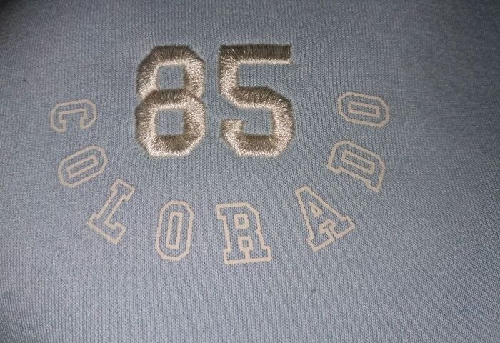 Primark Aspen Colorado Crew Neck Jumper - Size - Large - RRP - 18.00