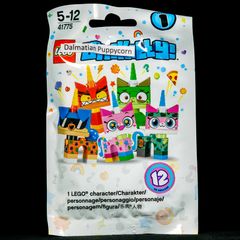 Dalmatian Puppycorn - Lego Minifigures Unikitty Collectibles Series 1 41775 (New) Genuine Toy Gift Childrens Christmas 2018 Ages 5+ Retired
