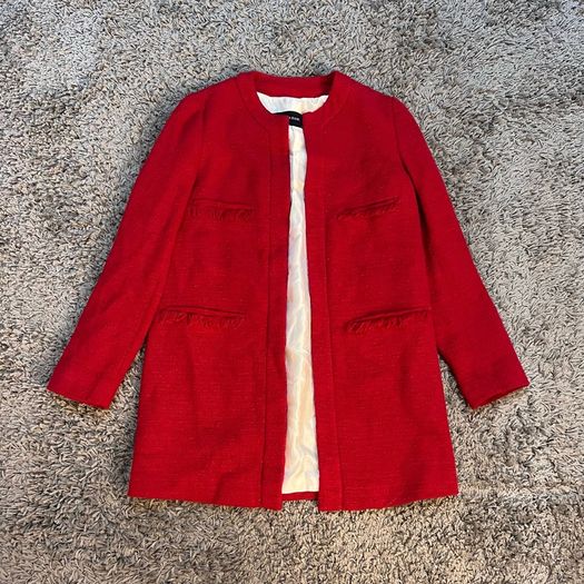 Zara Coat