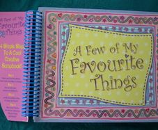 A few of my favourite things - scratchbook