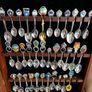 Vintage Souvenir spoons collection Image 8