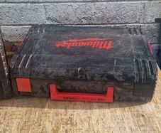 milwaukee tool box